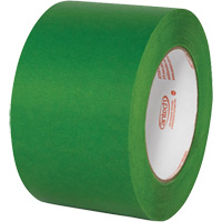 Ruban-cache &agrave; puissante adh&eacute;rence, 72 mm (2-83/100") x 55 m (180,44'), Vert Equipex
