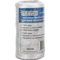 #18 Twisted Mason Rope, Nylon, 260' Equipex