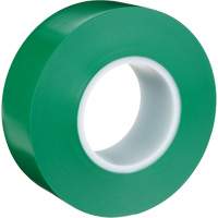 Ruban de marquage de planchers durable 971, 2" x 108', Vinyle, Vert Equipex