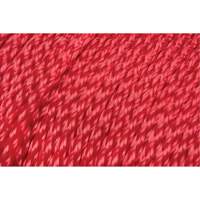 Corde rouge tress&eacute;e, Polypropyl&egrave;ne, 500' Equipex