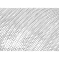 Corde blanche tress&eacute;e, Nylon, 250' Equipex