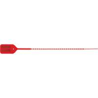 Scell&eacute; de s&eacute;curit&eacute; standard, 9", Plastique, Pousser et tirer Equipex