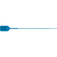 Scell&eacute; de s&eacute;curit&eacute; standard, 9", Plastique, Pousser et tirer Equipex