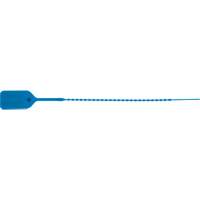 Scell&eacute; de s&eacute;curit&eacute; standard, 9", Plastique, Pousser et tirer Equipex