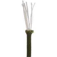 Green Paracord, Nylon, 1600' Equipex