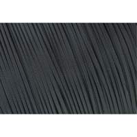 Black Paracord, Nylon, 1600' Equipex