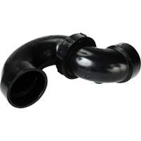 Siphon-P avec raccord union Equipex