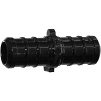 Raccord, Plastique, 1/2" Equipex