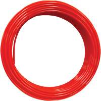 Oxypex Oxygen Barrier Tubing, Plastic, 100' L x 1" Dia. Equipex