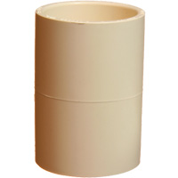 Raccord Flowguard Gold, PVC-C, 1/2" Equipex