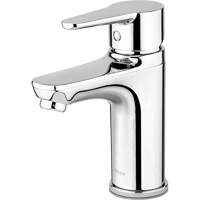 Pfirst Modern Single Control Bathroom Faucet Equipex