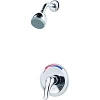 Garniture de douche s&eacute;rie Pfirst Equipex