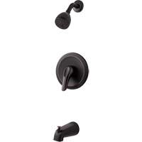 Garniture de baignoire et douche s&eacute;rie Pfirst Equipex