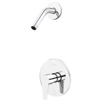 Garniture de douche moderne Pfirst Equipex