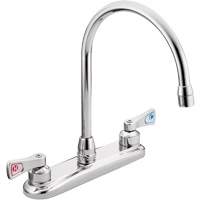 Robinet de cuisine central M-Dura Equipex