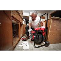 Cable Drive Assembly for M18 Drum Machine Equipex