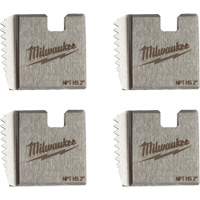 NPT Portable Pipe Dies, For Pipe Size 2", High Speed Steel Equipex