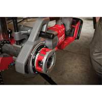 M18 Fuel Compact Pipe Threader, 1-1/4" Pipe Thread Equipex