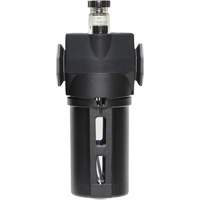 Lubrificateur avec bol standard Modulair 300, 1/4" NPT, Max. 150 psi, Canalisation/Modulaire Equipex