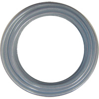 Tuyau tress&eacute;, 1.312" DE x 100' lo, PVC, Transparent Equipex