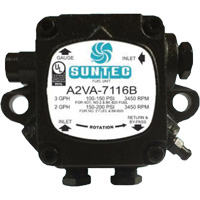 Bio Fuel Compatible Oil Pump, 3 GPH Equipex