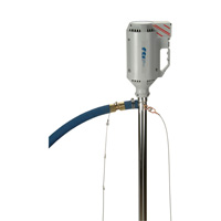 TTS-40 Drum Pump Kit with M7X Motor, Stainless Steel Equipex