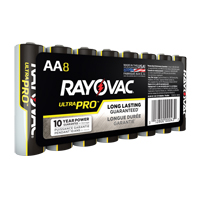 Ultra PRO Industrial Batteries, AA, 1.5 V Equipex