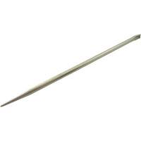 Barre-levier nickel&eacute;e, 30" Equipex