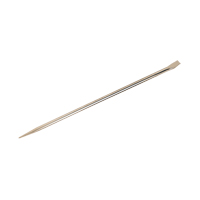 Nickel-Plated Pry Bar, 1-1/4" W, 42" L Equipex