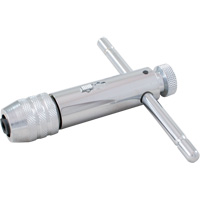Reversible Ratchet Tap Wrench Equipex