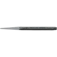 Pointeau centreur, 1/2" dia., 5-3/5" lo. Equipex