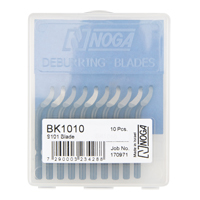 Heavy-Duty Deburring Blades Equipex