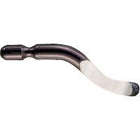 Lames d'&eacute;bavurage pour travaux l&eacute;gers Equipex