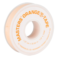 T-Tape, 1296" L x 1/2" W, Orange Equipex