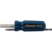 Tournevis multim&egrave;che The Mariner, 6" lo, Prise Plastique Equipex