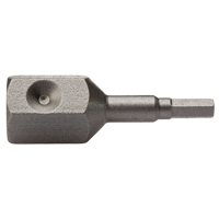 Socket Head Bit, 1/2" Drive Equipex