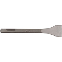 Straight Chisel for Flux Chipper Equipex