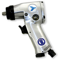 Impact Wrench, 3/8" Drive, 1/4" NPT Air Inlet Equipex