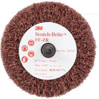 Scotch-Brite Flap Brush, FF-ZR Equipex