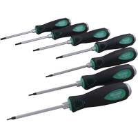 Jeu de tournevis Torx, 7 m Equipex