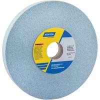 Tool Room Wheel, Type 01, Ceramic Alumina, 7" x 3/4" Equipex