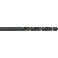 Hyper Jobber Drill Bit, High Speed Steel, #1, 3-7/8" L, 2-5/8" Flute Equipex