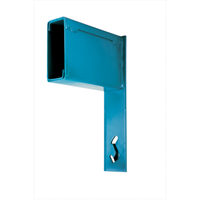 Poutrelles type tubulaire, 102" la x 2-1/2" h Equipex