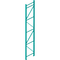 Centennial Heavy-Duty Uprights, 24" D x 120" H Equipex
