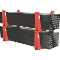 Supports en U empilables, Capacit&eacute; de 6000 lb Equipex