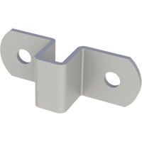 Supports pour configuration dos-&agrave;-dos pour rayonnage enclenchable Interlok Equipex