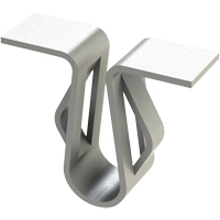 Pince pour s&eacute;parateur de rayonnage enclenchable Interlok Equipex