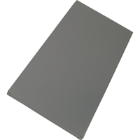 Heavy Duty Shelf, Steel, 60" W x 18" D Equipex