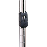 &eacute;tag&egrave;res super ajustables Super Erecta, 4 Tablettes, 36" la x 62-9/16" h x 18" p Equipex