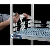 Rebord de tablette Metromax Equipex